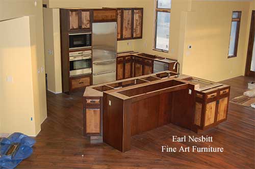 installing custom kitchen installing custom kitchen